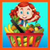 Little Kids Supermarket icon