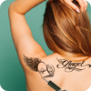 Tattoo Maker App icon