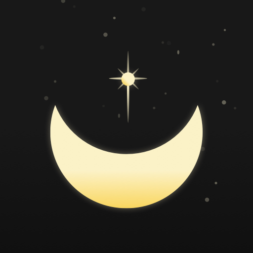 Moon Phase Calendar MoonX icon