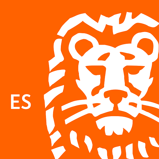 ING España. Banca Móvil icon