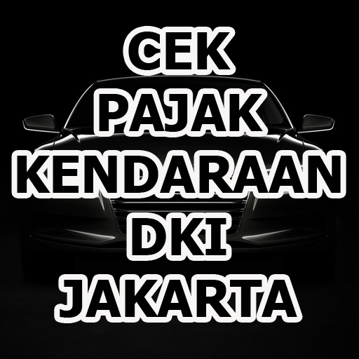 PAJAK KENDARAAN JAKARTA icon