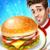 Cooking burger Maker Chef icon