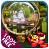 Free New Hidden Object Games Free New Fun Tea Time icon