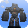 Mega Mech addon for MCPE icon