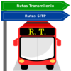 Rutas Transmilenio y SITP icon