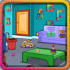 Escape Puzzle Kids Room V1 icon