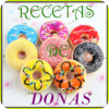 Recetas de Donas icon