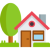 Minimalist House Design HD icon