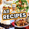 All Food Recipes Offline icon