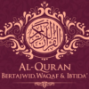 AlQuran Tajweed, Color Coded icon