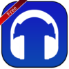 Audio player mp3 player icon