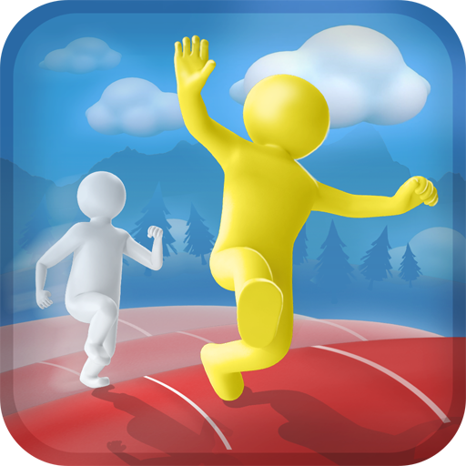 Fun Run Epic Wipeout Race 3D icon