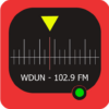 102.9 FM WDUN Radio Station icon