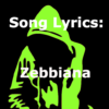 Song Lyrics Zebbiana icon