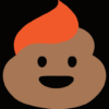 Falling Redhead Emojis icon