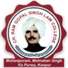 CH. RAM GOPAL SINGH LAW COLLEGE icon