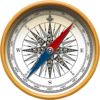 Compass True North icon