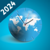 World Clock World Time icon