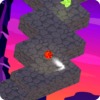 Twists & Turns 3D | ZigZag Run icon