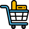 Shopping list shopping list icon