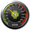 Speedometer icon