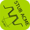 Stub ACME Thread Calculation icon