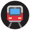 Subway map icon