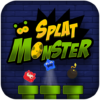 Splat Monster: splat the monsters, avoid the bombs icon