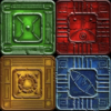 Greek Puzzle: Match 3 Tiles icon