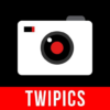 Twipics | #1 The Most Trending Twibbon App icon