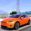 Tesla X Ultimate Electro Power icon