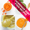 Homemade Baby Food Recipes By Age icon