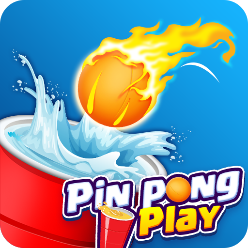 Pin Pong Play icon