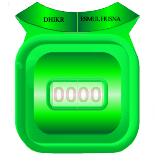 Dhikr counter icon