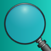 Magnifying Glass Z Magnifier icon