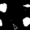 Retro Asteroids icon