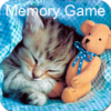 Cats Memory Game icon