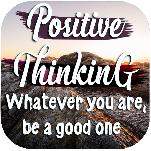 Positive Thinking Quotes icon