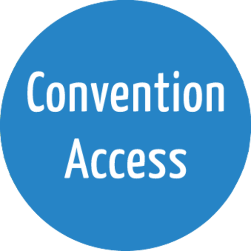 Convention Access icon