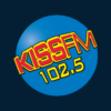 102.5 Kiss FM All The Hits icon