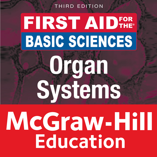 First Aid for the Basic Sciences: Organ Systems 3E icon