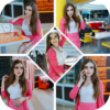 Photo Collage Maker Editor PicGrid Snappy Stickers icon