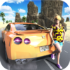 Real Skyline GTR Drift Simulator 3D Car Games icon