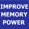 Improve memory power icon