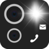 Flash Alerts on Call – SMS來電閃光 icon