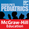 Rudolph's Pediatrics, 23rd Edition icon