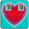 BP Checker Blood Pressure prank icon