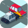 Police Car Chase: 3D Racing Game icon