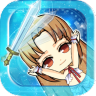 Sword Art Online Manga Heroes Jumping Adventure Game icon