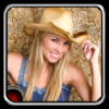 Country Music Radio for Android™ icon